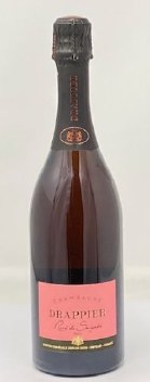 Drappier Non Vintage Brut Rose